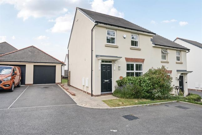 Northfield Lane, Barnstaple 3 bed semi