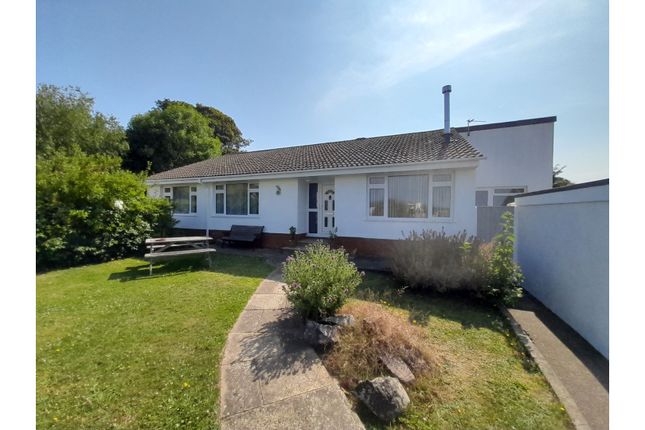 4 bed detached bungalow
