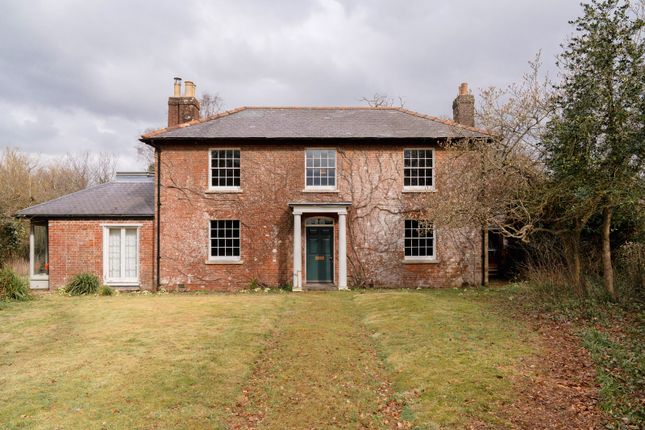 Hill Butts House, Kingston Lacy, Dorset 4 bed detached house for sale