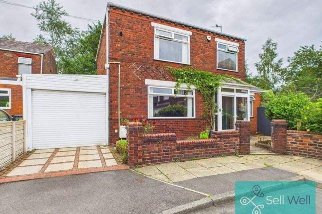 Peelwood Avenue, Manchester M38 3 bed detached house for sale