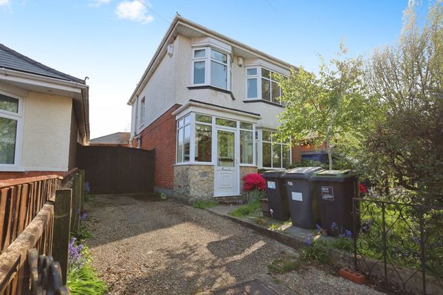 Priory View Road, Bournemouth BH9 3 bed detached house for sale