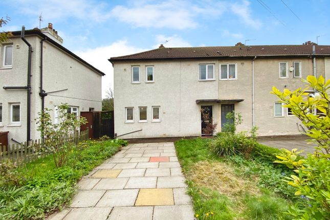 Newville Drive, Withington... 3 bed end of terrace house for sale