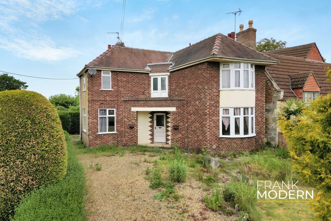 Northorpe, Thurlby, PE10 3 bed detached house for sale