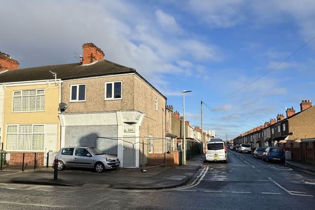 BRERETON AVENUE, CLEETHORPES 2 bed flat for sale