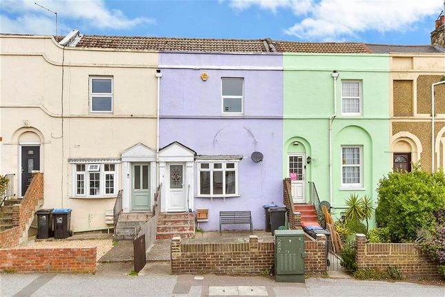Boundary Road, Ramsgate, Kent 2 bed terraced house for sale