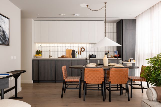 The Founding, SE16 2 bed apartment for sale