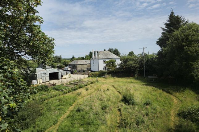 Treglasta, Launceston 4 bed house for sale