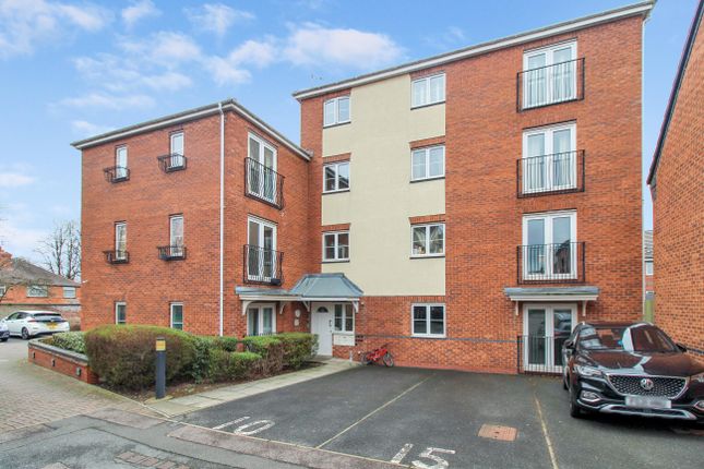 Serif Close, Carrington 1 bed apartment for sale