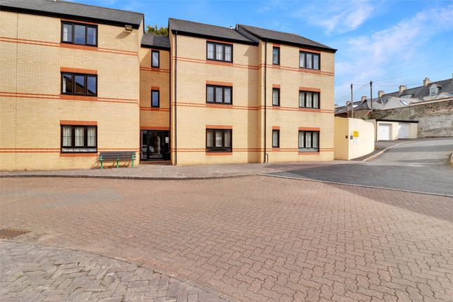 Alexandra Road, Barnstaple, Devon, EX32 1 bed apartment for sale