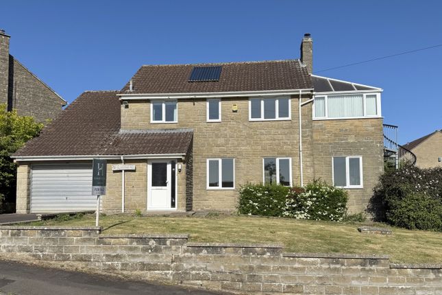 Wincanton, Somerset, BA9 4 bed detached house for sale