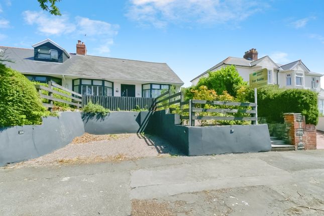 3 bedroom semi-detached bungalow for sale