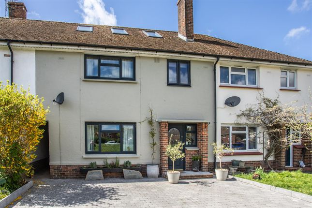 4 bedroom terraced house for sale