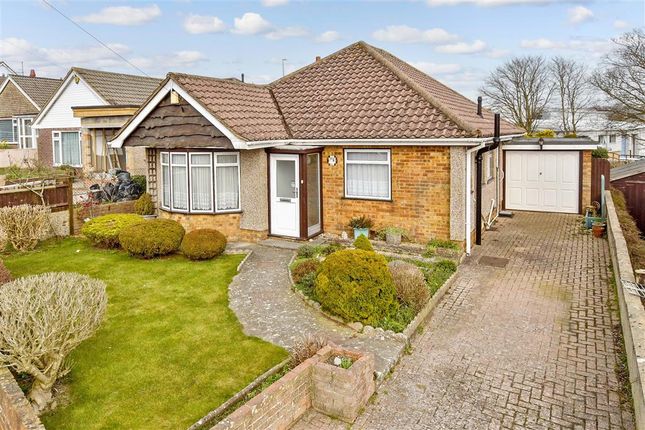 2 bed detached bungalow