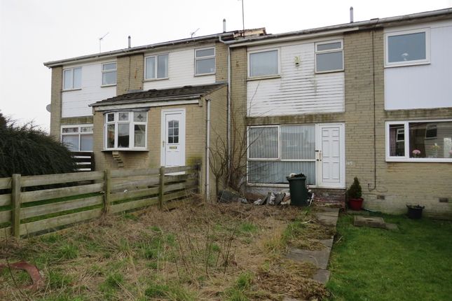 2 bed terraced house