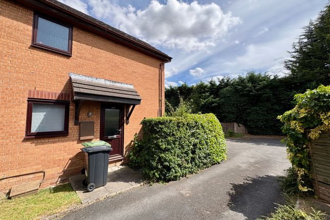 Leominster HR6 1 bed end of terrace house for sale