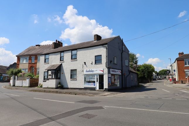 Lutterworth Road, Burbage... 4 bed detached house for sale
