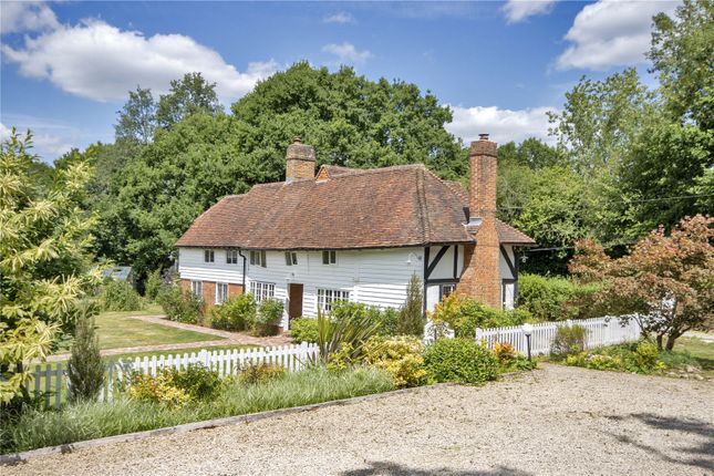 Camden Hill, Sissinghurst, Kent, TN17 4 bed detached house for sale