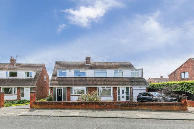 Chiltern Drive, West Moor, NE12 3 bed semi