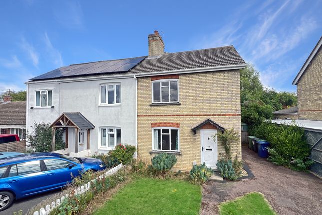 3 bedroom semi-detached house for sale