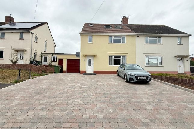 5 bedroom semi-detached house for sale