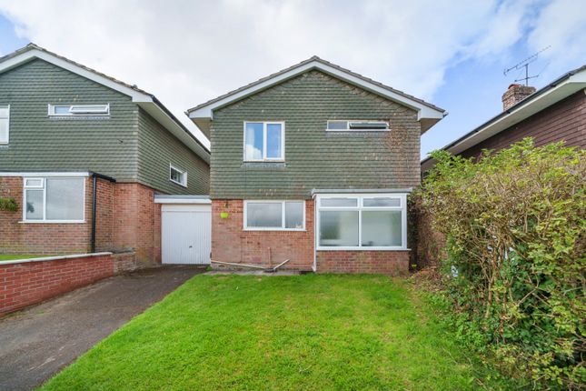 Winslade Road, Winchester, Hampshire... 3 bed detached house for sale