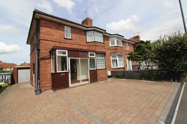 Hillside Road, St George, Bristol BS5... 3 bed semi