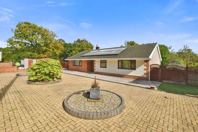 3 bed bungalow