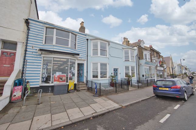 The Strand, Deal, Walmer, CT14 2 bed property with land for sale