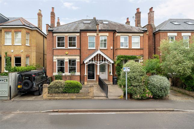 Lauriston Road, Wimbledon, London, SW19 5 bed semi