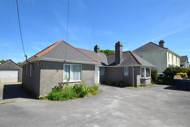 Treliever Road, Penryn TR10 3 bed bungalow for sale