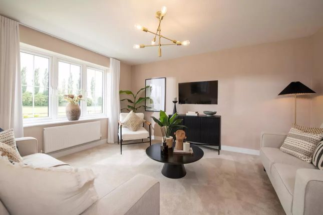 The Lorimer,  Rheydt Avenue... 4 bed detached house for sale