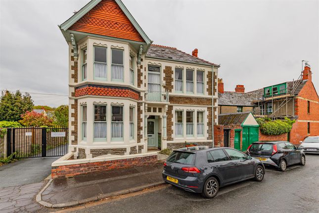 3 bed property
