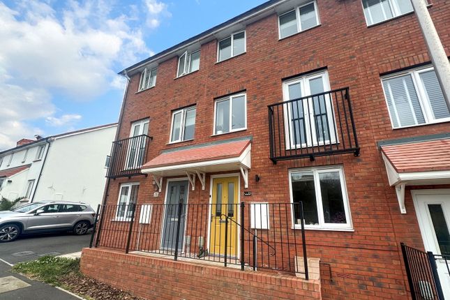 Luscombe Close, Paignton 3 bed terraced house for sale