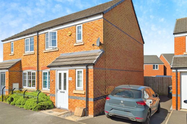 3 bedroom semi-detached house for sale