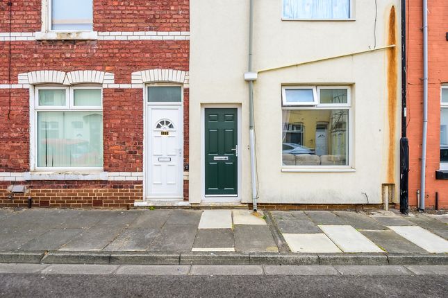 Derby Street, Hartlepool TS25 2 bed terraced house for sale