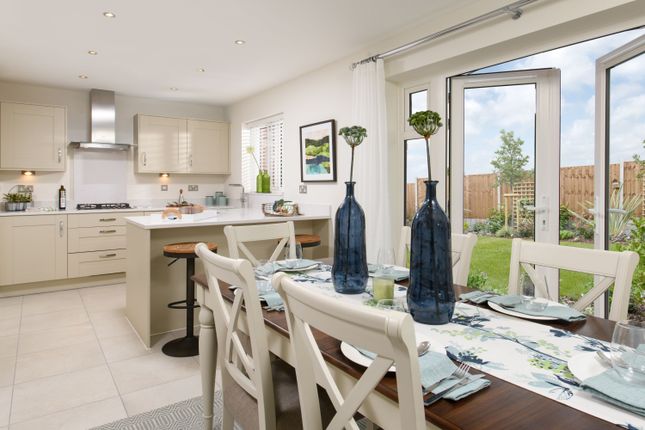 The Ophelia at Lucas Gardens, Dog... 4 bed detached house for sale