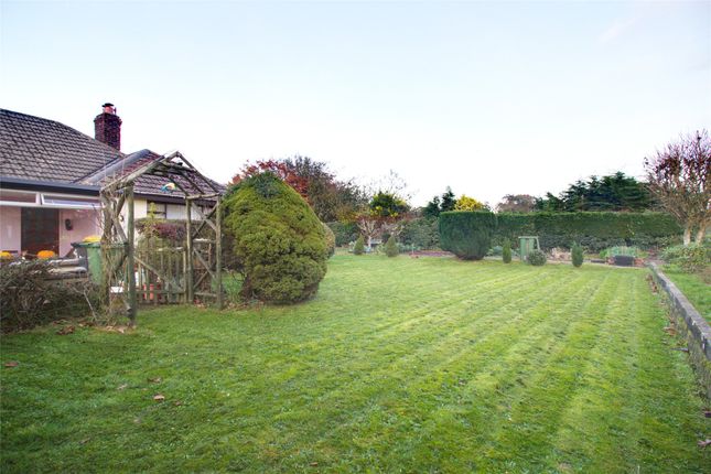 4 bed bungalow