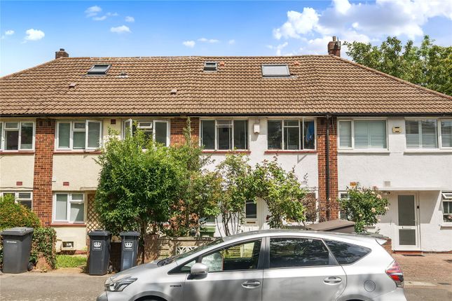 Bampton Road, Forest Hill, London, SE23 4 bed terraced house for sale