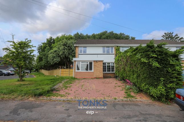 Glenmore Drive, Birmingham B38 4 bed end of terrace house for sale
