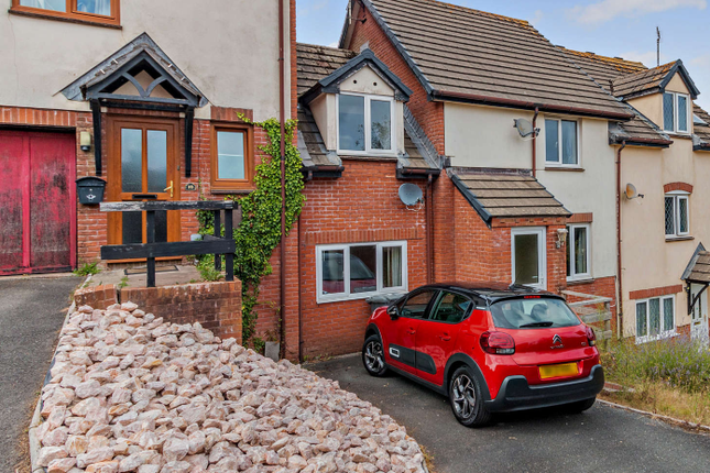 3 bed terraced house