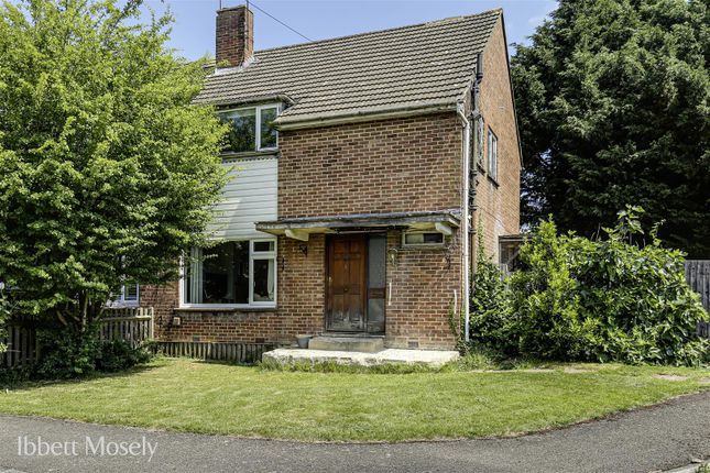 Sandy Lane, Westerham TN16 3 bed end of terrace house for sale