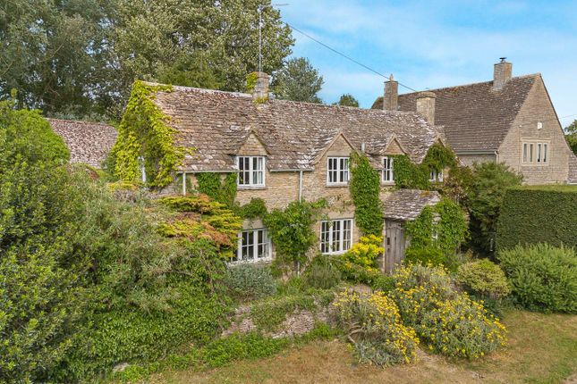 Ampney St. Mary, Cirencester... 3 bed detached house for sale