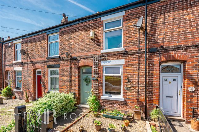 Wood Lane, Heskin, Chorley 2 bed terraced house for sale