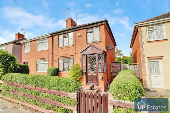 Miles Meadow, Bell Green, Coventry 3 bed semi