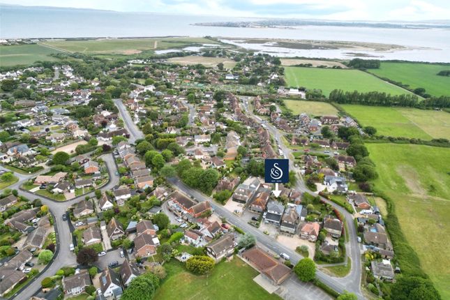 Rookwood Road, West Wittering... 3 bed detached house for sale