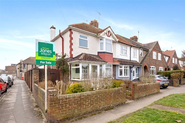 Second Avenue, Lancing, West Sussex... 2 bed end of terrace house for sale