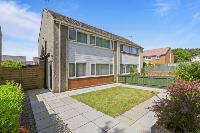 2 bed semi-detached house