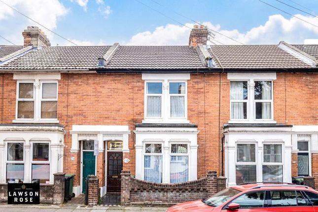 Essex Road, Southsea 3 bed terraced house for sale