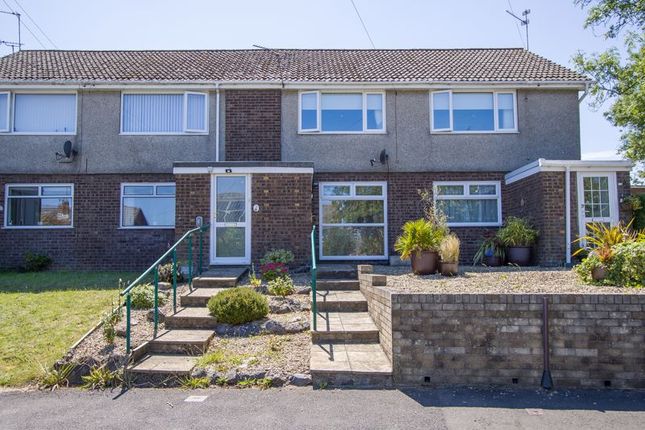 Barberry Rise, Penarth 2 bed ground floor flat for sale