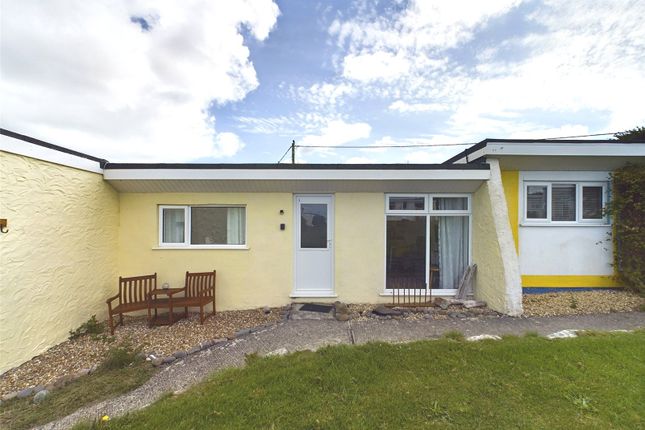 Widemouth Bay Holiday Village... 2 bed bungalow for sale